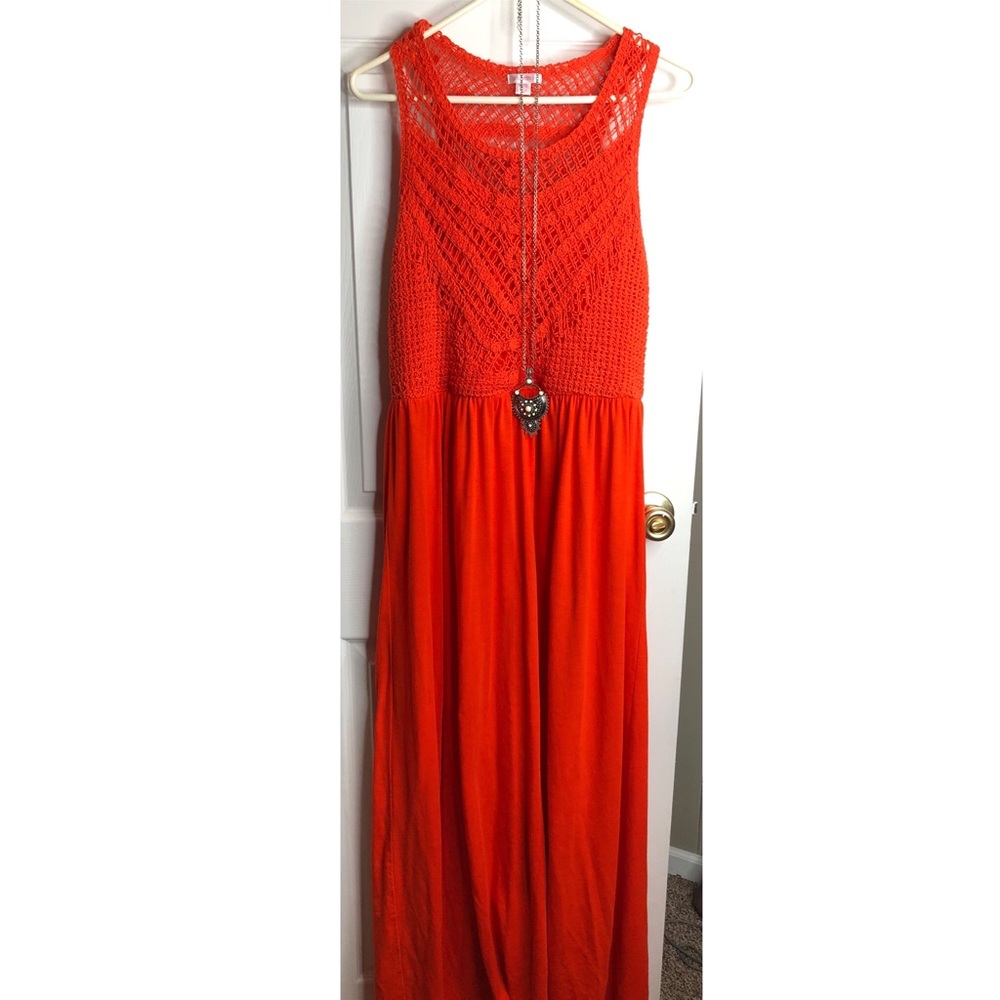 Boho dress